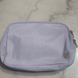 lululemon athletica Lavender Cosmetic Bag -2L